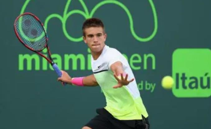 China’s Tennis Boom Led by Rising Stars and ATP Tour