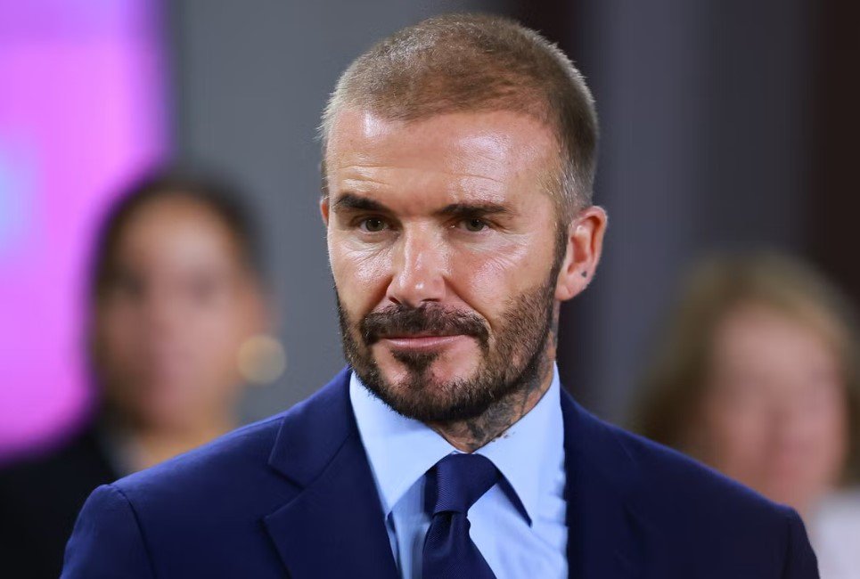 David Beckham opens up about his mental health struggles after 1998 World Cup incident