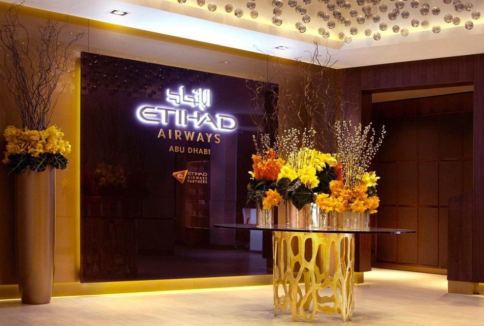 Etihad Airways to unveil new mega-lounge at Abu Dhabi Terminal A