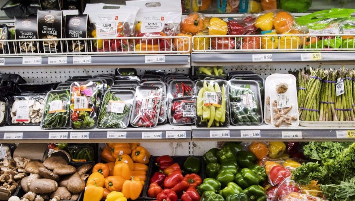 Food prices drop for the first time in two years amid supermarket competition