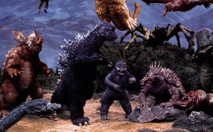Godzilla Minus One: The King of Monsters Returns in New Toho Film