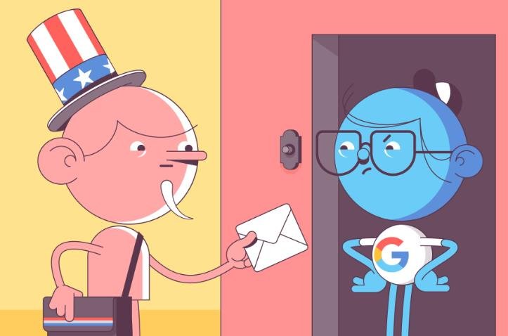 Google’s Antitrust Battle with DOJ Heats Up Over Social Media