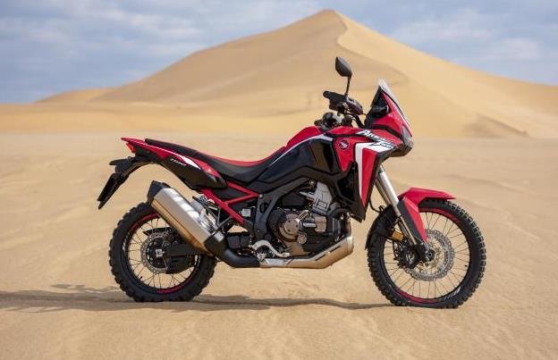 Honda CRF1100L Africa Twin Gets More Torque And New Features For 2024