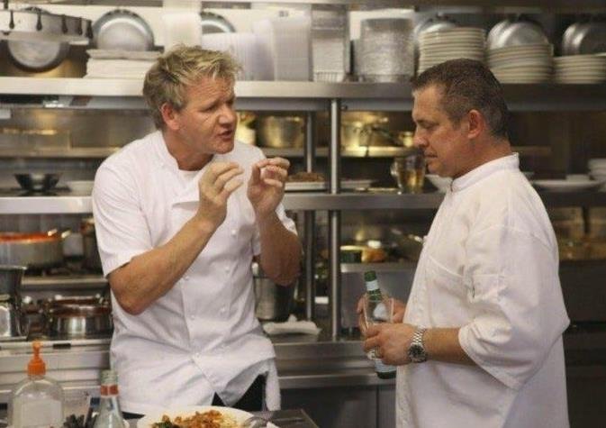How TV cooking shows affect the careers of chefs