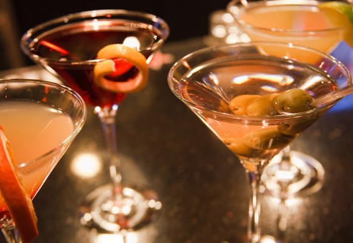 How a Secret Martini Menu Made a NYC Bar Legend