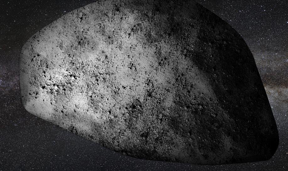 How a giant asteroid turned Earth into a dark and cold world for 15 years