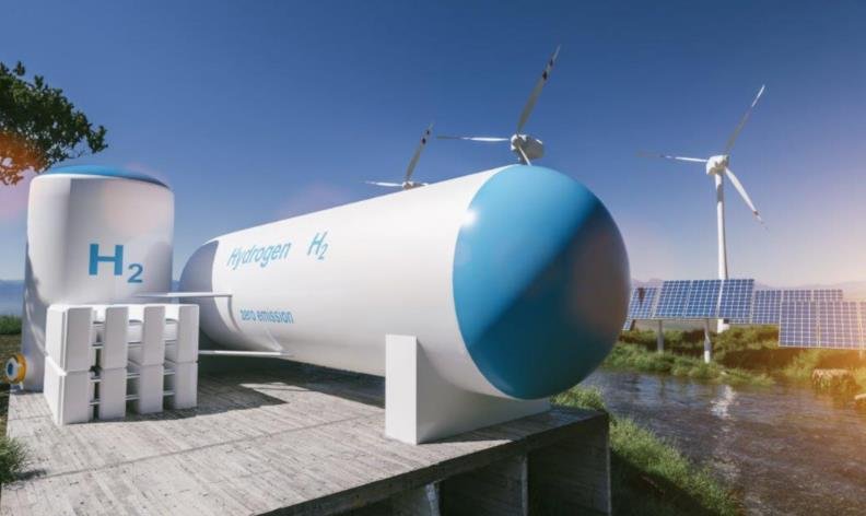 How hydrogen energy can help the U.S. achieve net-zero emissions by 2050