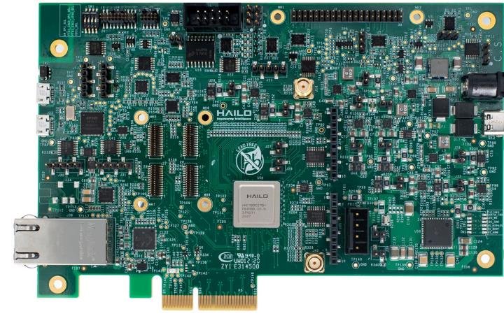 Hummingboard 8P Edge AI: A Powerful and Energy-Efficient SBC with Hailo-8 AI Processor