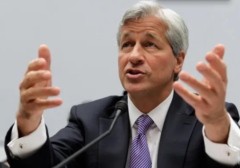 JPMorgan CEO Dimon slams central banks for ‘dead wrong’ economic forecasts