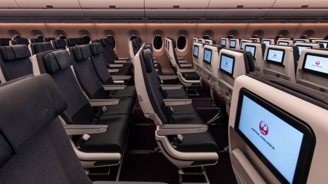 Japan Airlines Unveils New Luxury Cabins for A350-1000s
