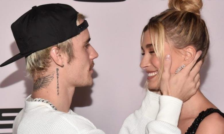 Justin Bieber transforms Hailey’s sweet message into a stunning artwork