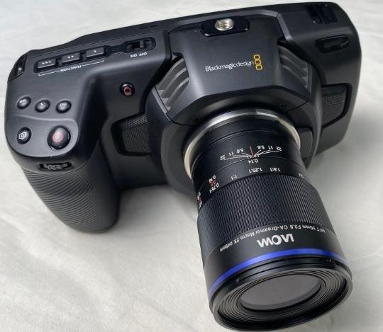 Laowa unveils a new macro lens that can magnify up to 50 times