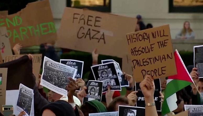 Law students lose job offers over anti-Israel statements
