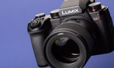 Panasonic S5 II and S5 IIx: The New Full-Frame Mirrorless Cameras with PDAF