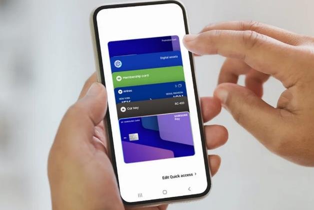 Samsung Wallet Allows Users to Store and Use Digital IDs