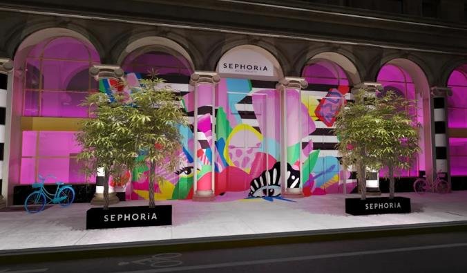 Sephoria Brings the House of Beauty to New York and Paris