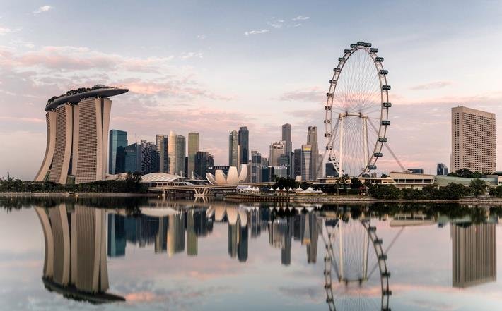 Singapore’s Economic Outlook Brightens Amid Global Uncertainty