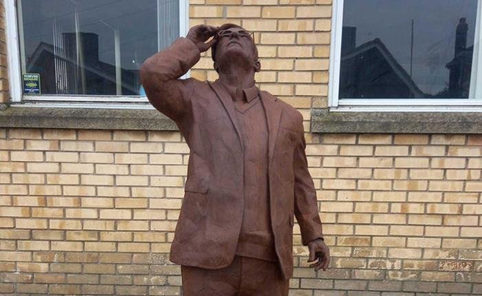 Space scientist from North Lincolnshire honoured with a statue