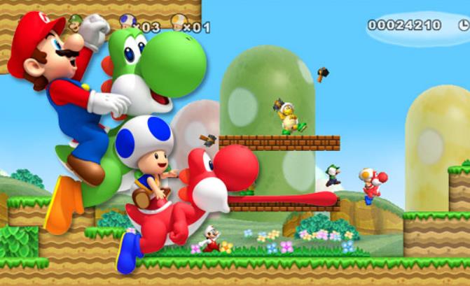 Super Mario Bros. Wonder: How to Get All Collectibles in Outmaway Valley