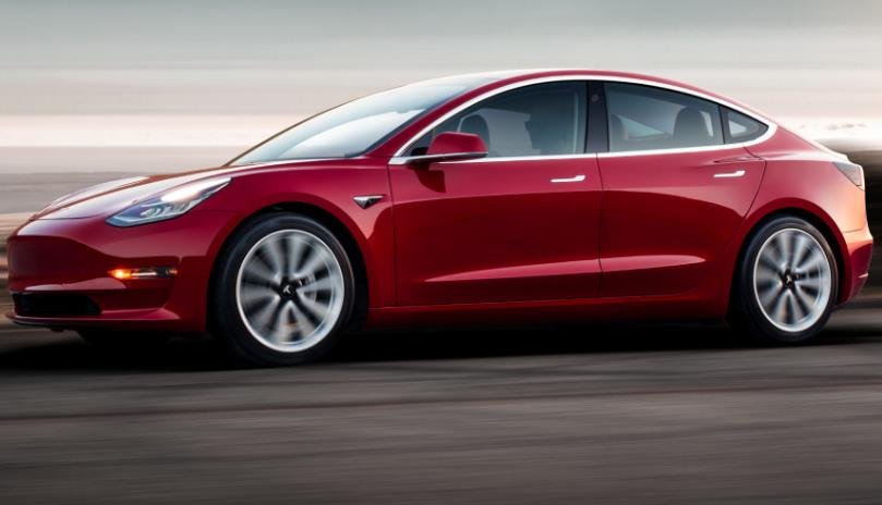 Tesla China’s September sales dip amid Model 3 upgrade