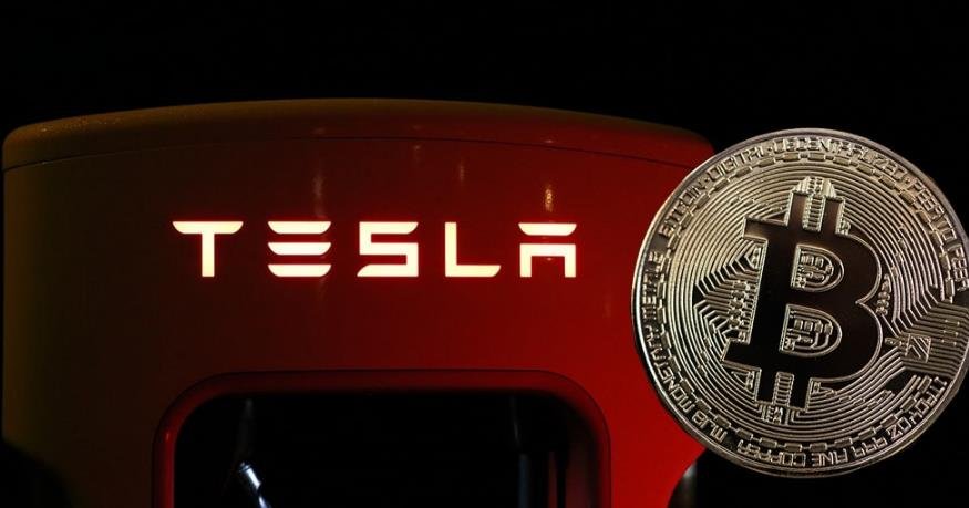 Tesla’s Bitcoin Holdings Remain Unchanged Despite Market Volatility