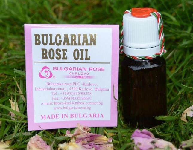 The Rising Cost of Bulgarian Rose Oil and Its Impact on the Perfume Industry