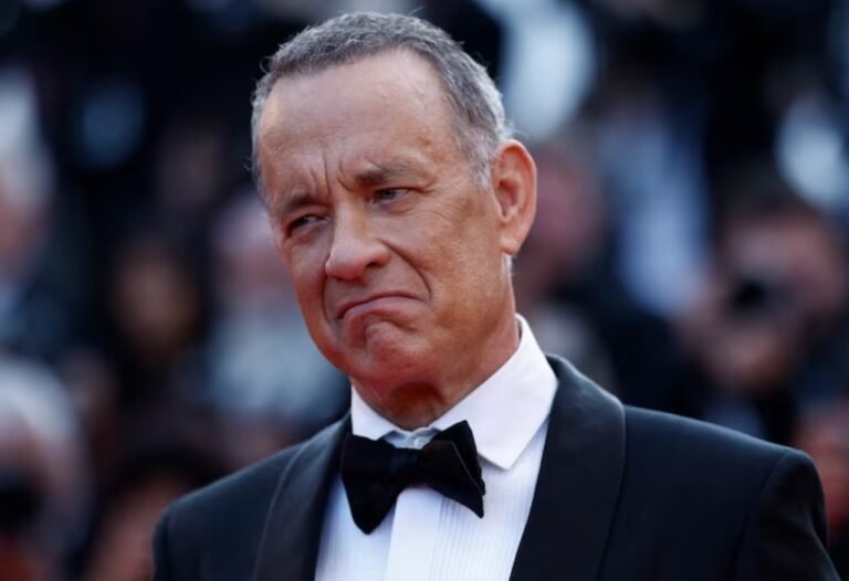 Tom Hanks Warns Of Fake Ai Version Of Him In Dental Ad