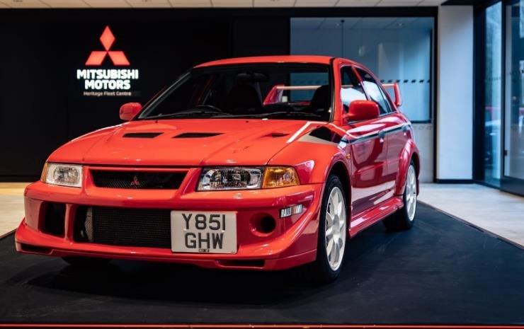 Why The Mitsubishi Evo IX Is The Best Used Evo To Buy