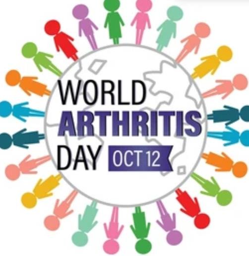 World Arthritis Day 2023: How to live well with rheumatic and musculoskeletal diseases