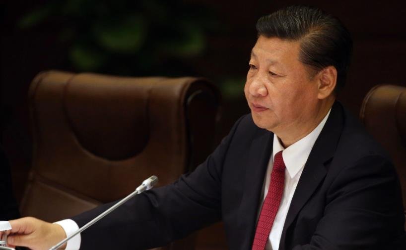 Xi Jinping’s Rare Visit to Central Bank Signals Focus on Economy