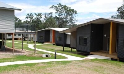 Experience a quiet country lifestyle by living and learning at Sydney’s Camden campus