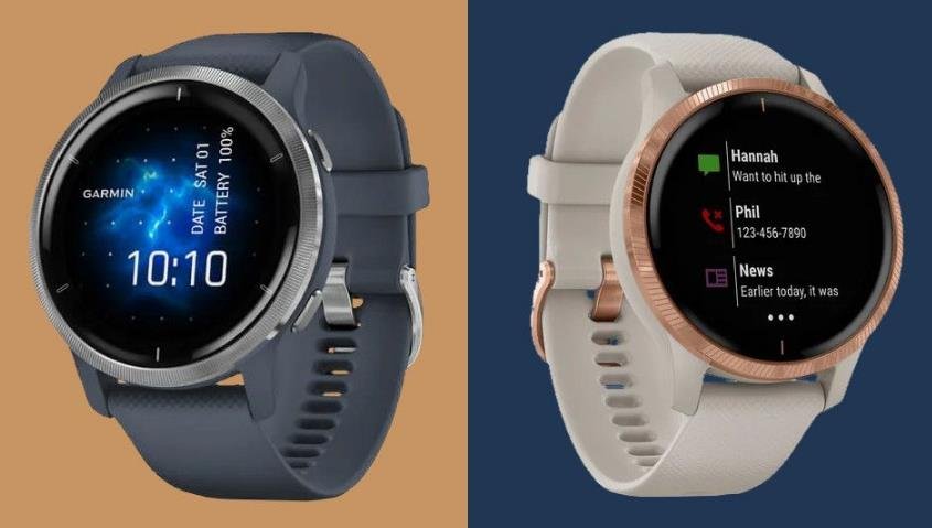 Garmin Venu 3 Black Friday deal: Save $130 on the smartwatch with AMOLED display and advanced fitness features