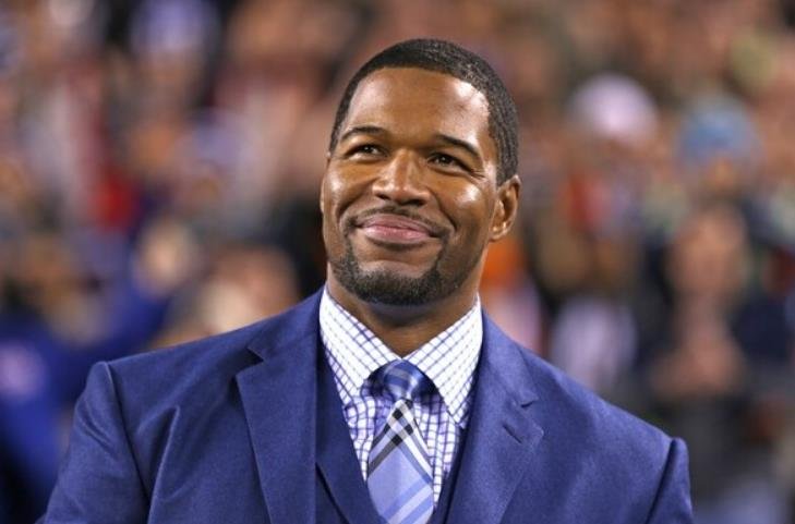 How Rich Is The Former NFL Star Michael Strahan?