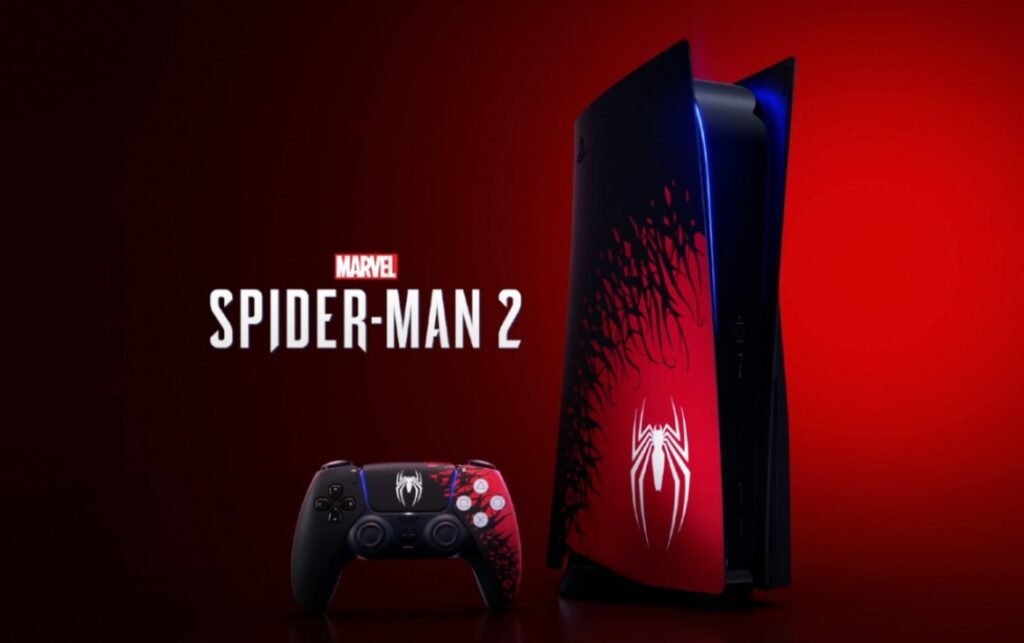 The PS5 Slim Spider-Man 2 Bundle Is a Great Deal for Gamers