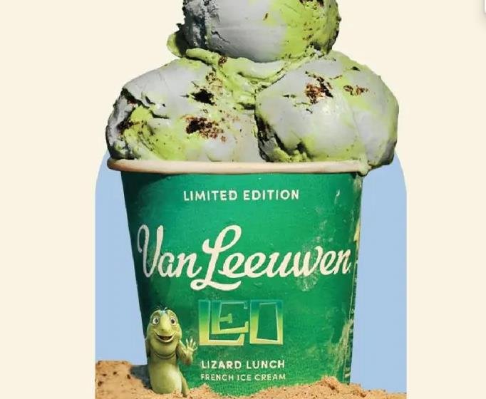 ‘Lizard’ flavored ice cream is here but it’s not how you think - Dexerto