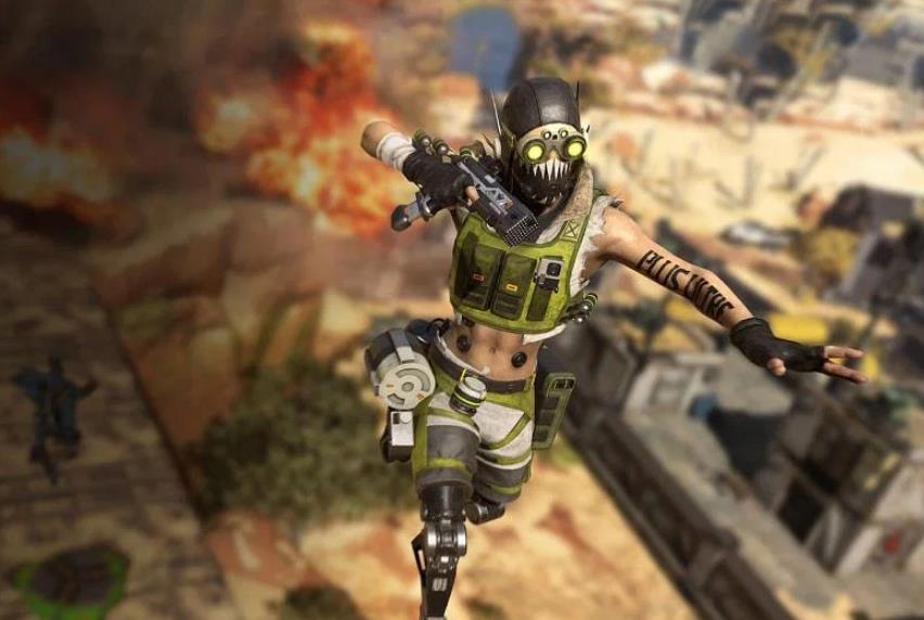 Apex Legends Loses Half of Its Steam Players in 2023