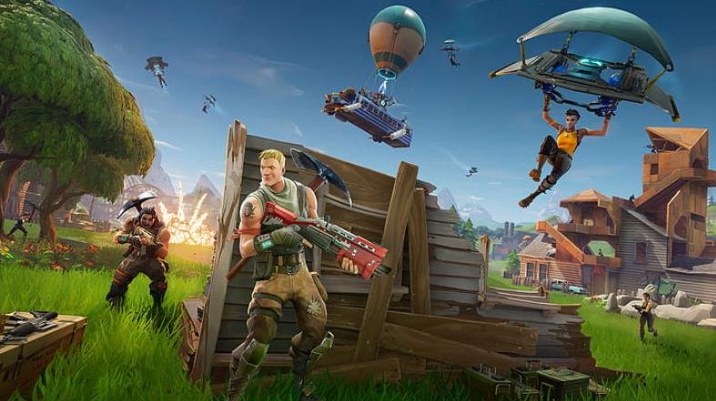 Fortnite Chapter 5 Season 1 Brings New Features, Map Changes, and More