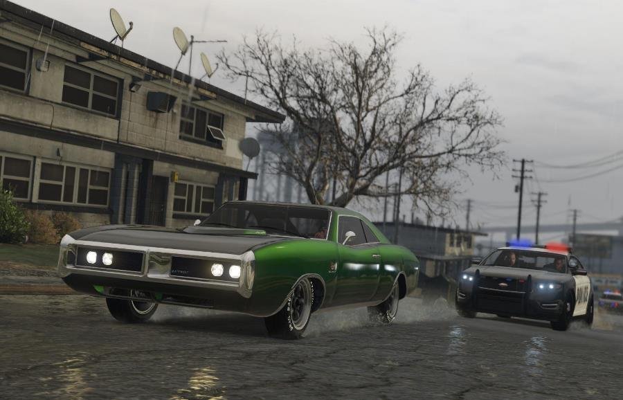 GTA 5 Source Code Partially Leaked Online, GTA 6 and Bully 2 Files Also Compromised