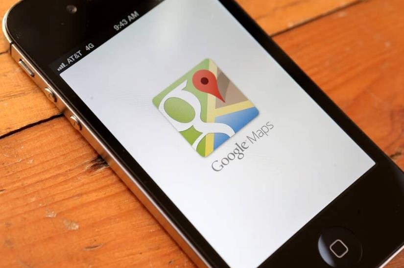 Google Maps gives users more control over their location data