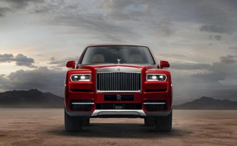 How Mukesh Ambani’s Rolls-Royce Cullinan dazzles with its colour-changing wrap