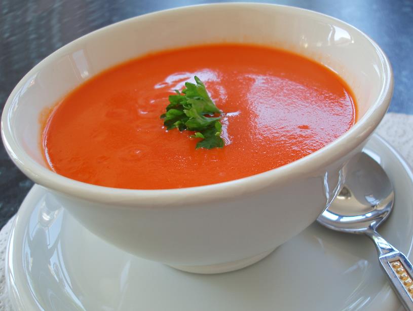 How to Make a Hearty and Comforting Chunky Butternut Tomato Soup
