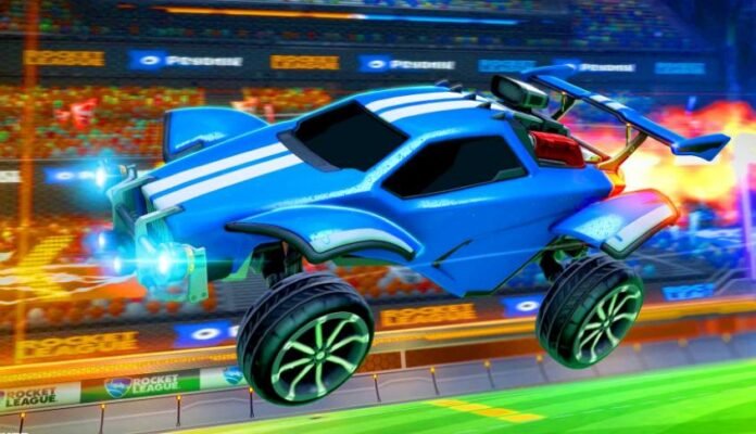 How to Master the Start Boost in Fortnite Rocket Racing