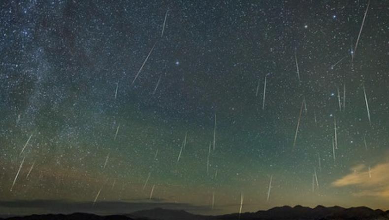 How to catch the spectacular Geminids meteor shower tonight