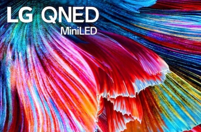 LG unveils its largest OLED TV and new QNED Mini LED TVs at CES 2023