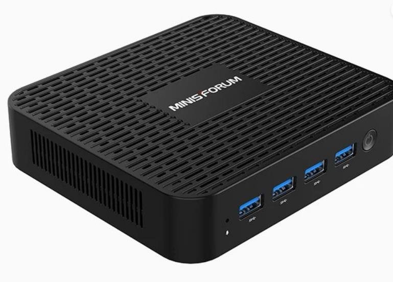 Minisforum MS-01: A Mini Workstation with a Mighty Processor