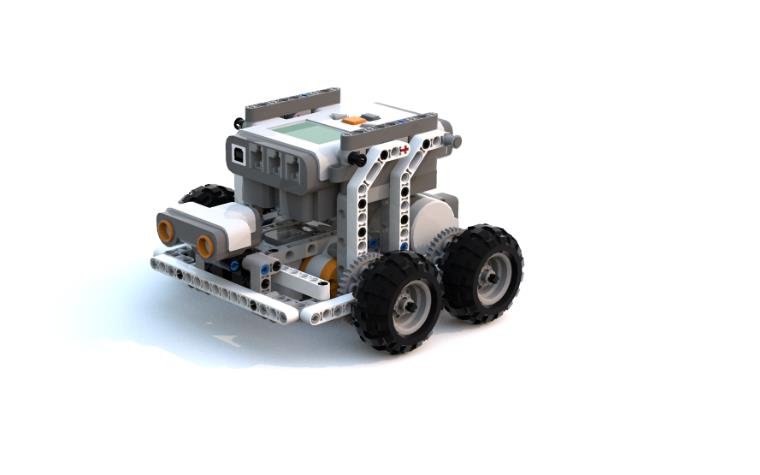 Nanotec unveils new compact wheel drive for mobile robots