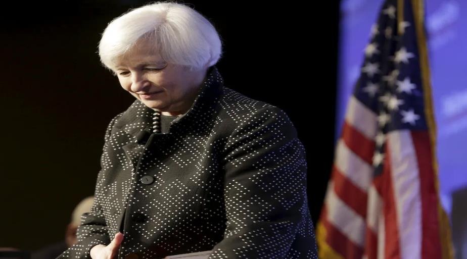 Yellen defends US economic recovery amid criticism
