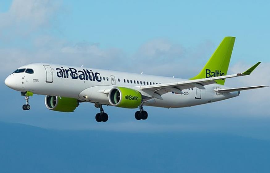 airBaltic Celebrates Seven Years of Operating the Airbus A220-300