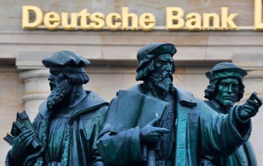 Deutsche Bank explores potential mergers with European rivals
