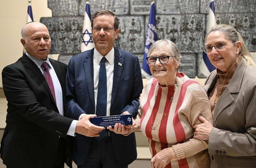 From Kindertransport to Jerusalem: The remarkable journey of a Holocaust survivor